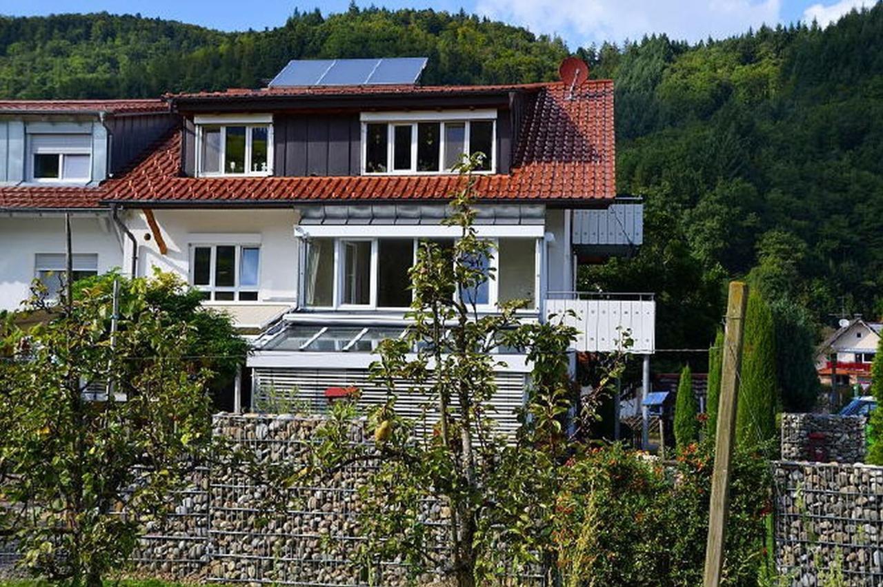 Haus Reichenbach Apartment Glottertal Bagian luar foto