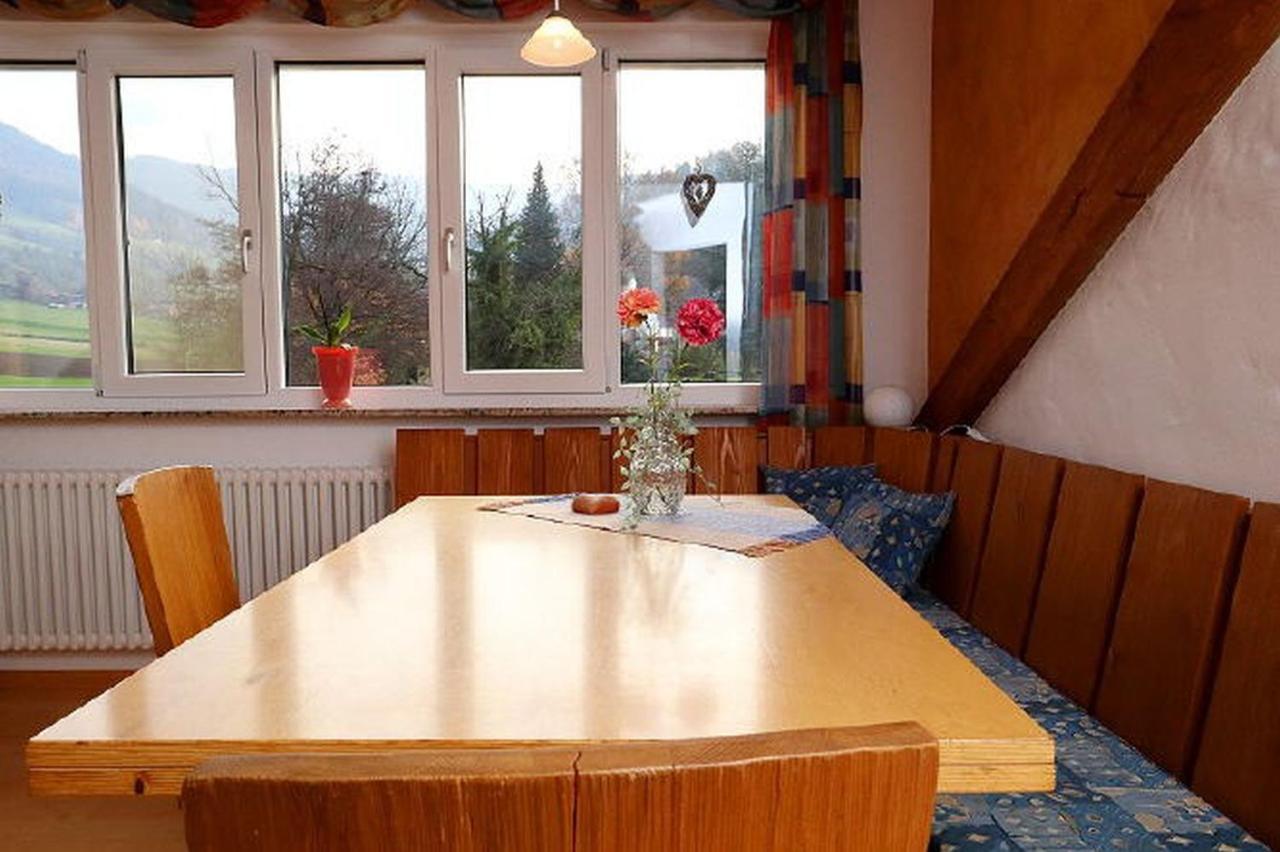 Haus Reichenbach Apartment Glottertal Bagian luar foto