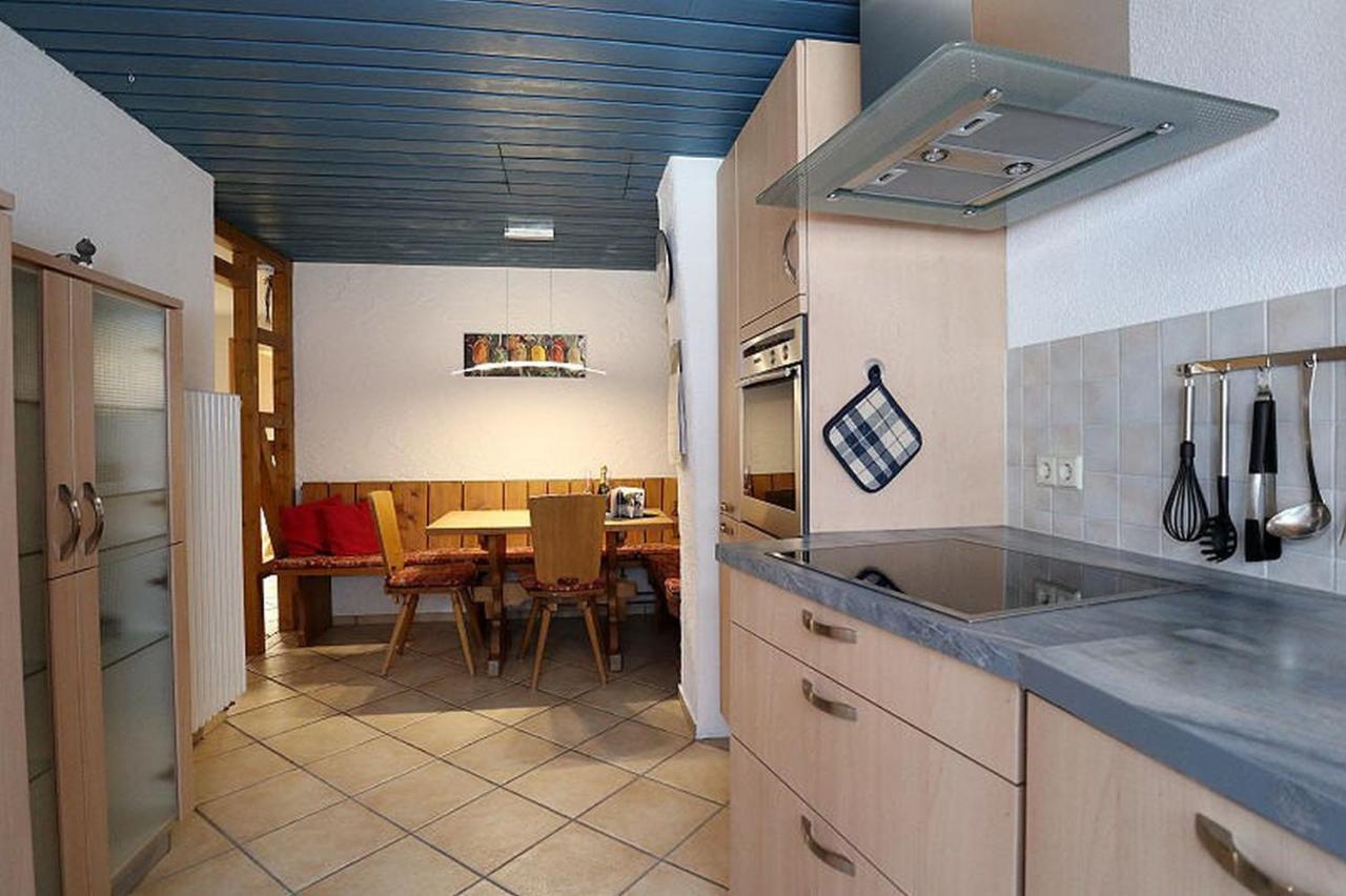 Haus Reichenbach Apartment Glottertal Bagian luar foto