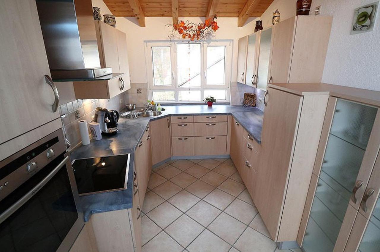 Haus Reichenbach Apartment Glottertal Bagian luar foto